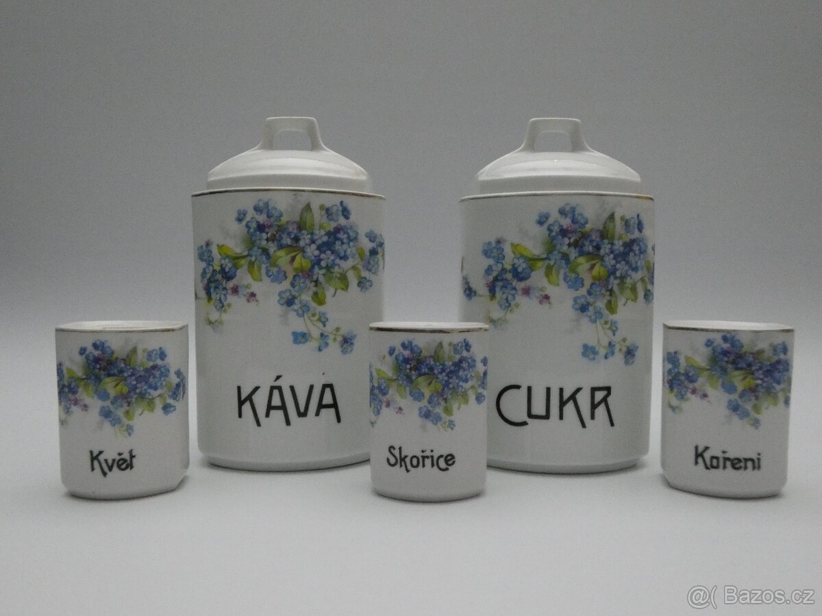 Stare kořenky, (Pomněnky ) - 2