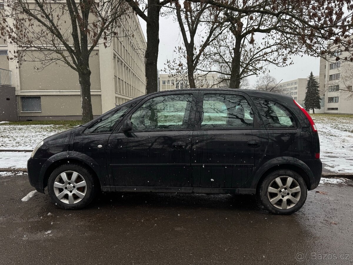 Opel Meriva 1.6i 16V ECOTEC - 2