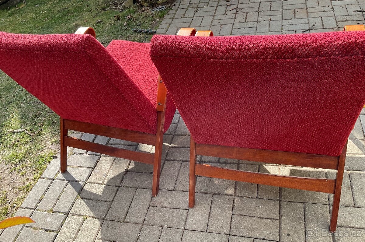 Křesla TATRA PRAVENEC - 2