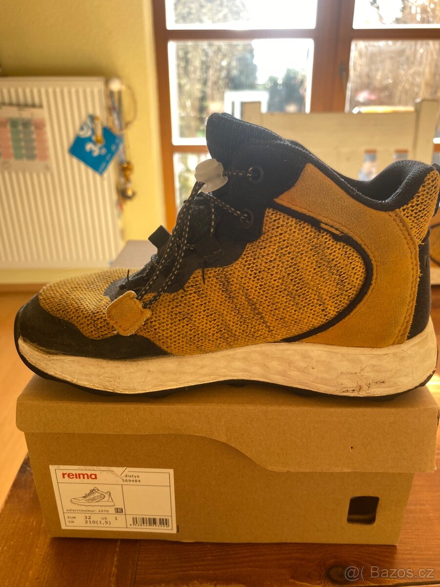 Zimní boty Reima - 2