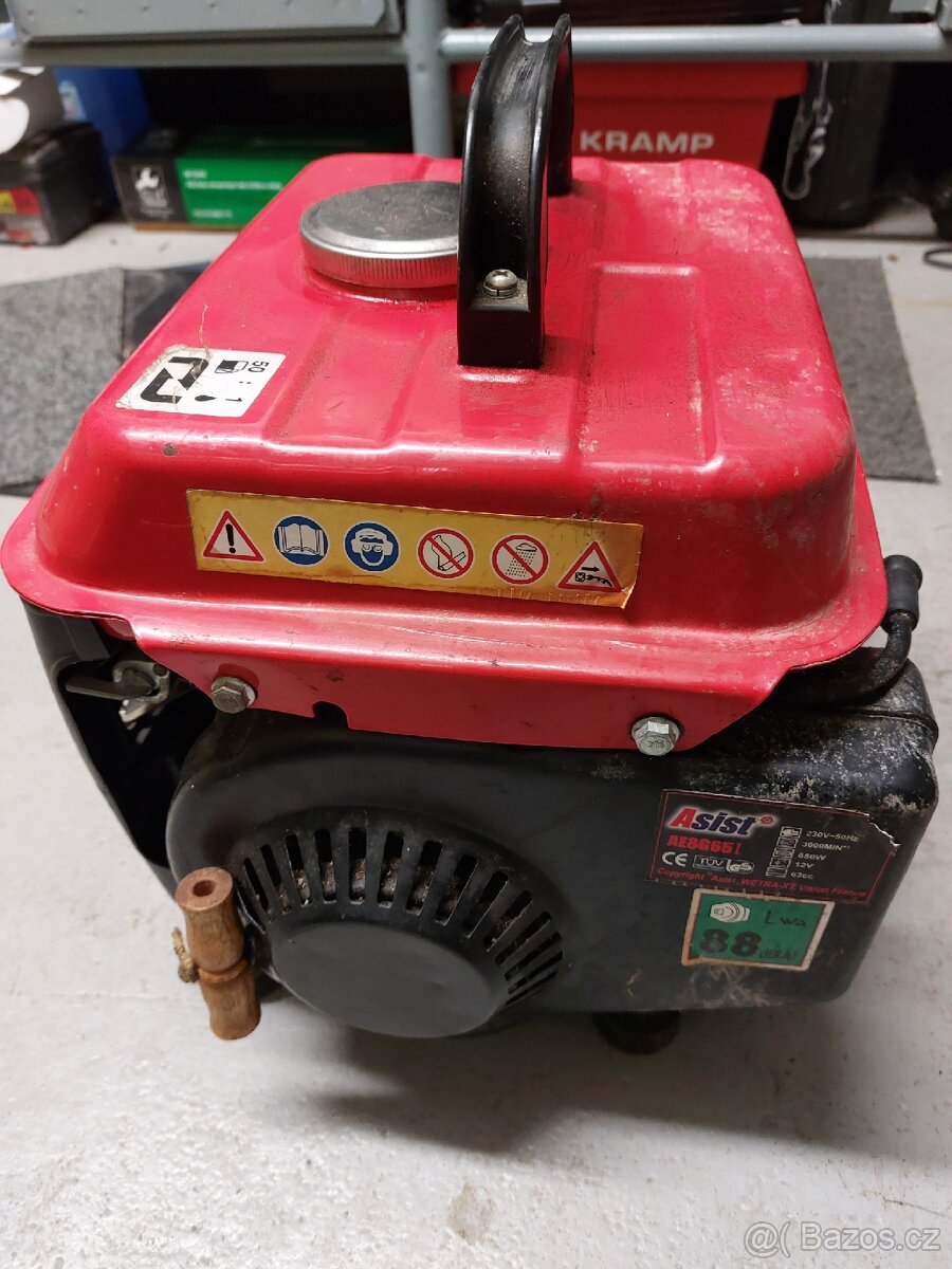 Lelektrocentrála - 2