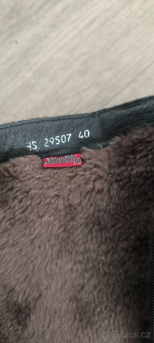 Kozačky s kožiškem 40 - 2