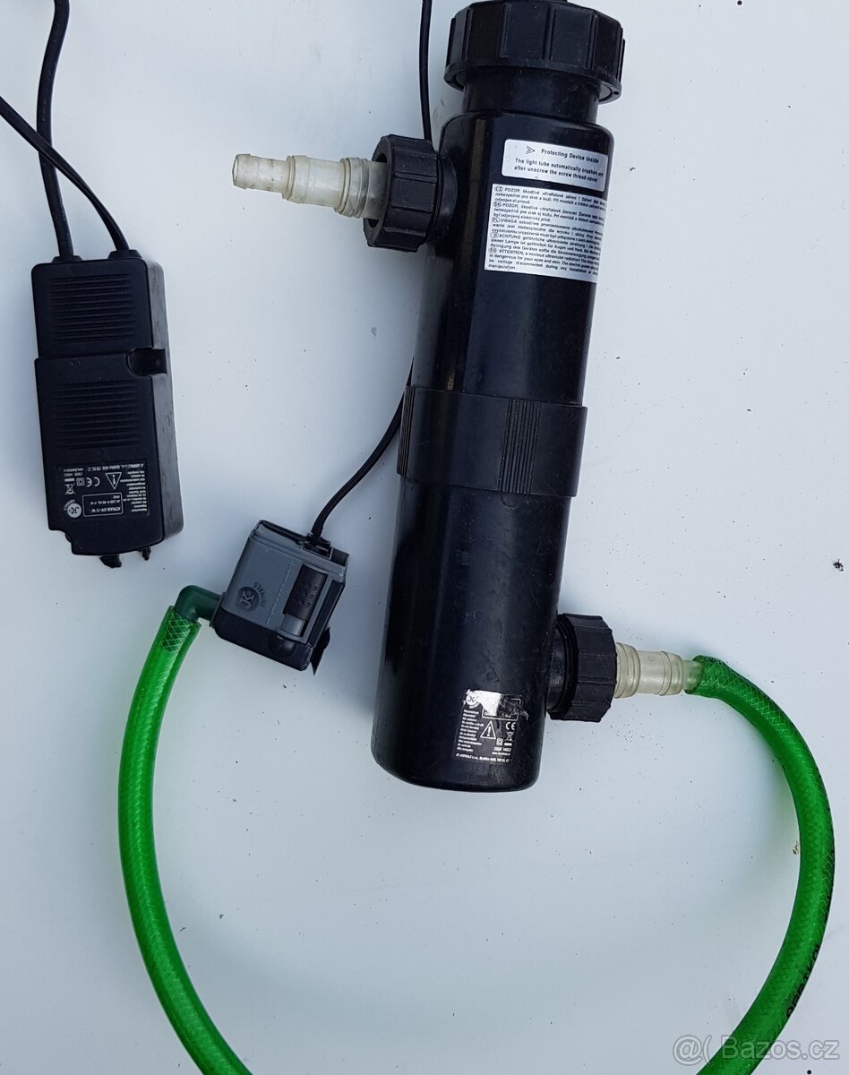 UV Lampa 11W Atman - 2