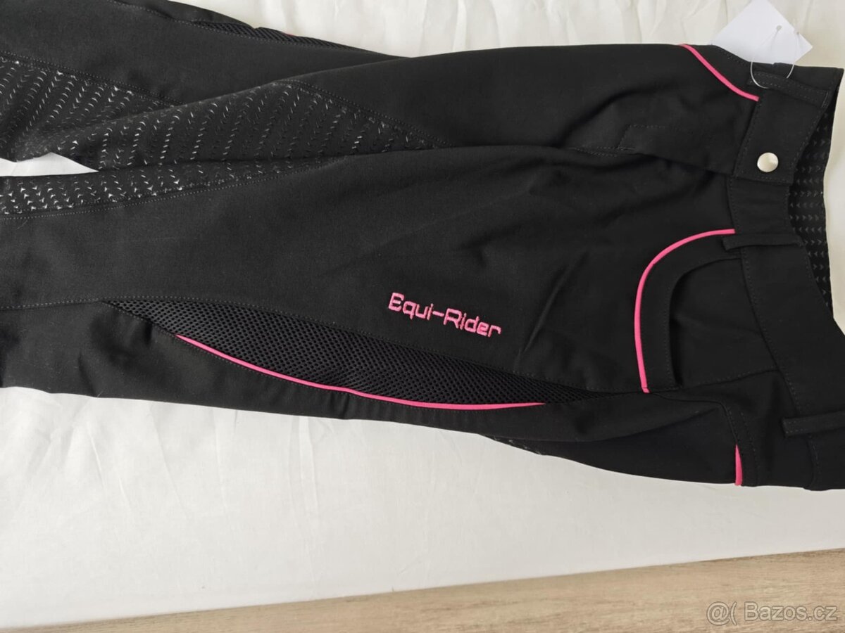 Jezdecké kalhoty - 2