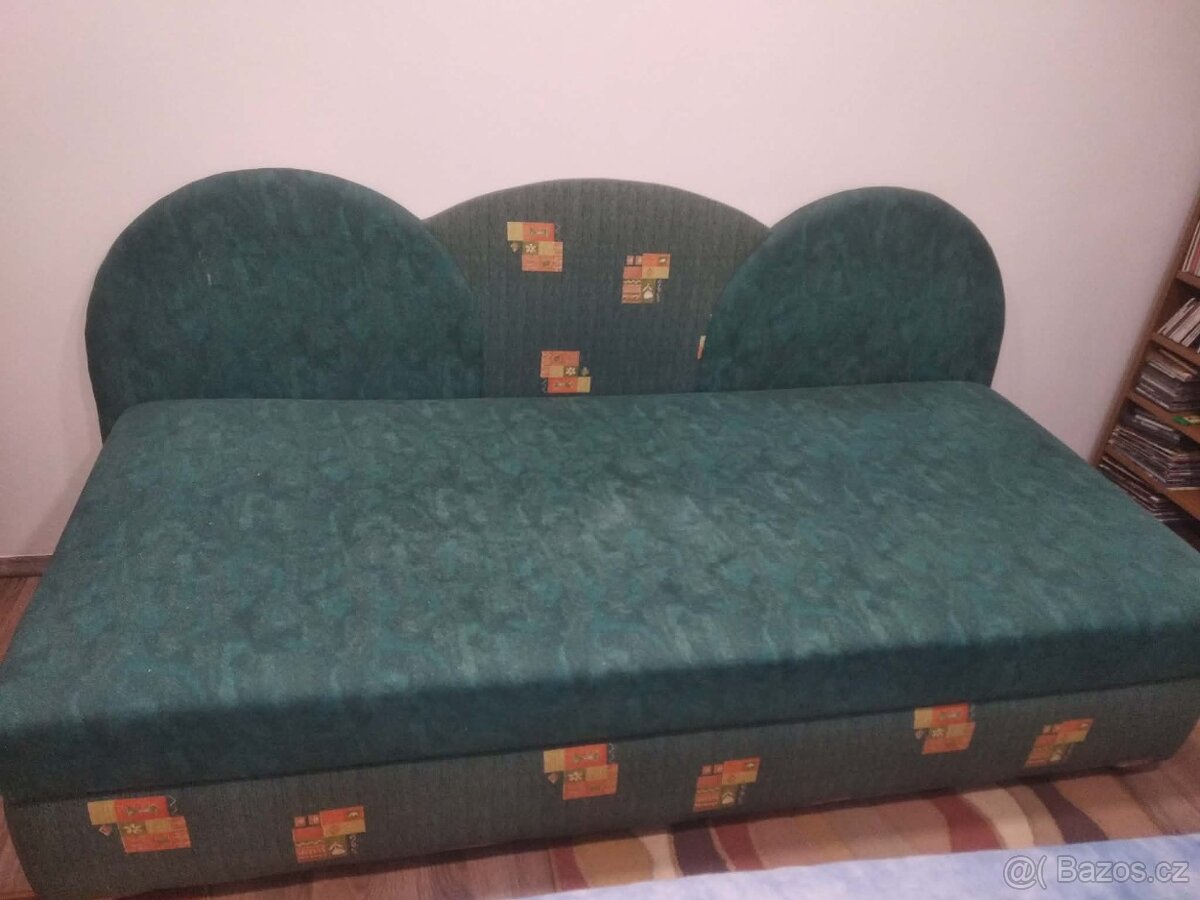 Válenda s úložným prostorem - 2