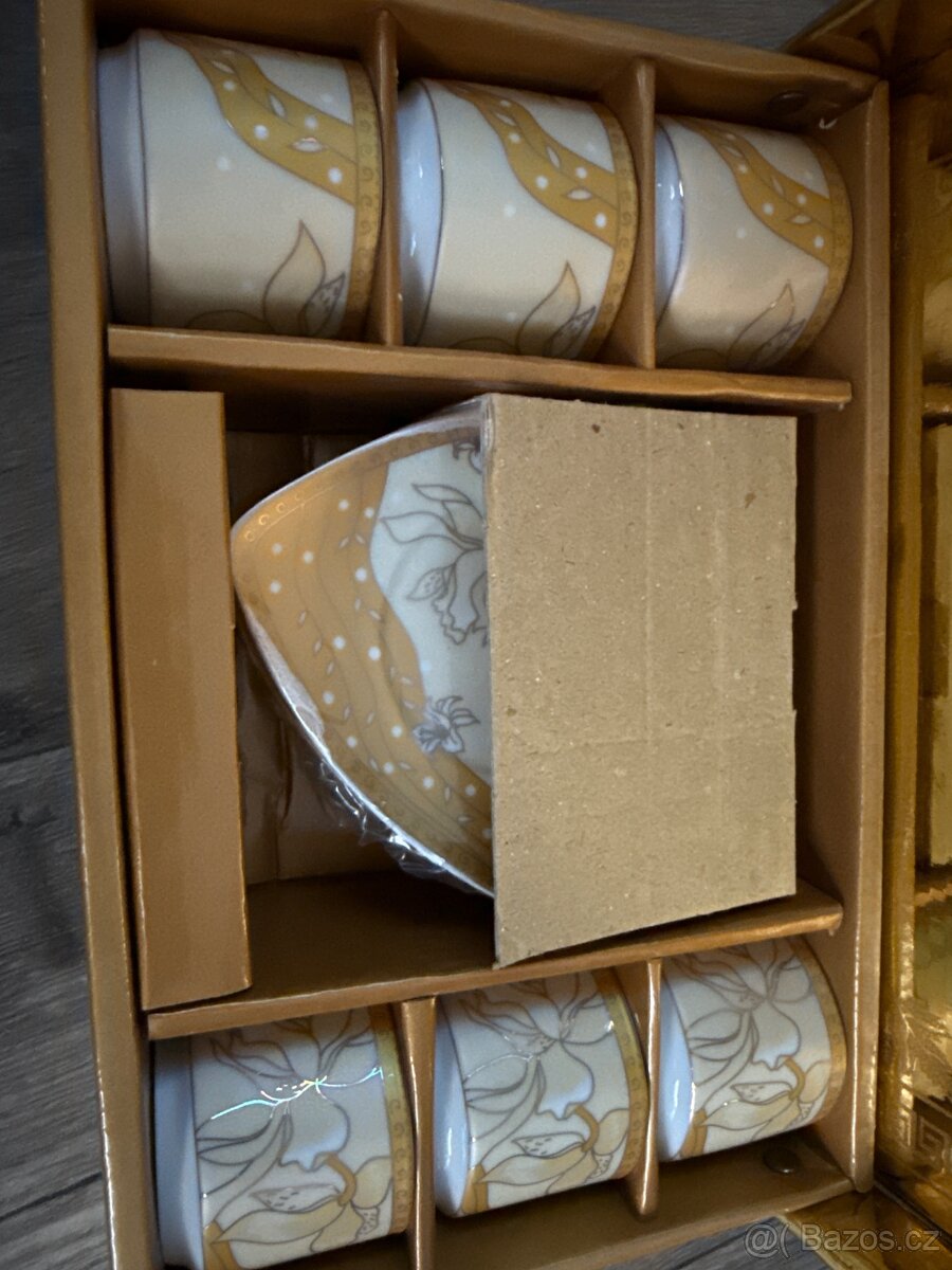 Dárková kávová souprava - 2