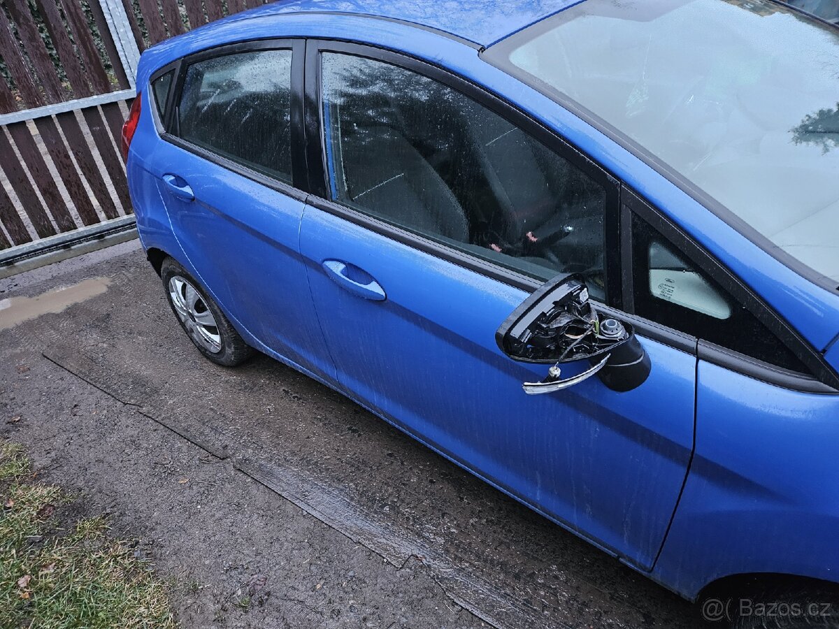 Prodám díly Ford Fiesta 1.0 - 2