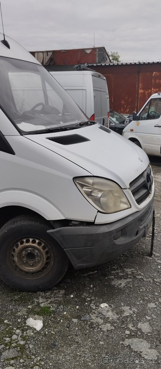 Mercedes-Benz Sprinter W 906-315 CDI - Dily - 2