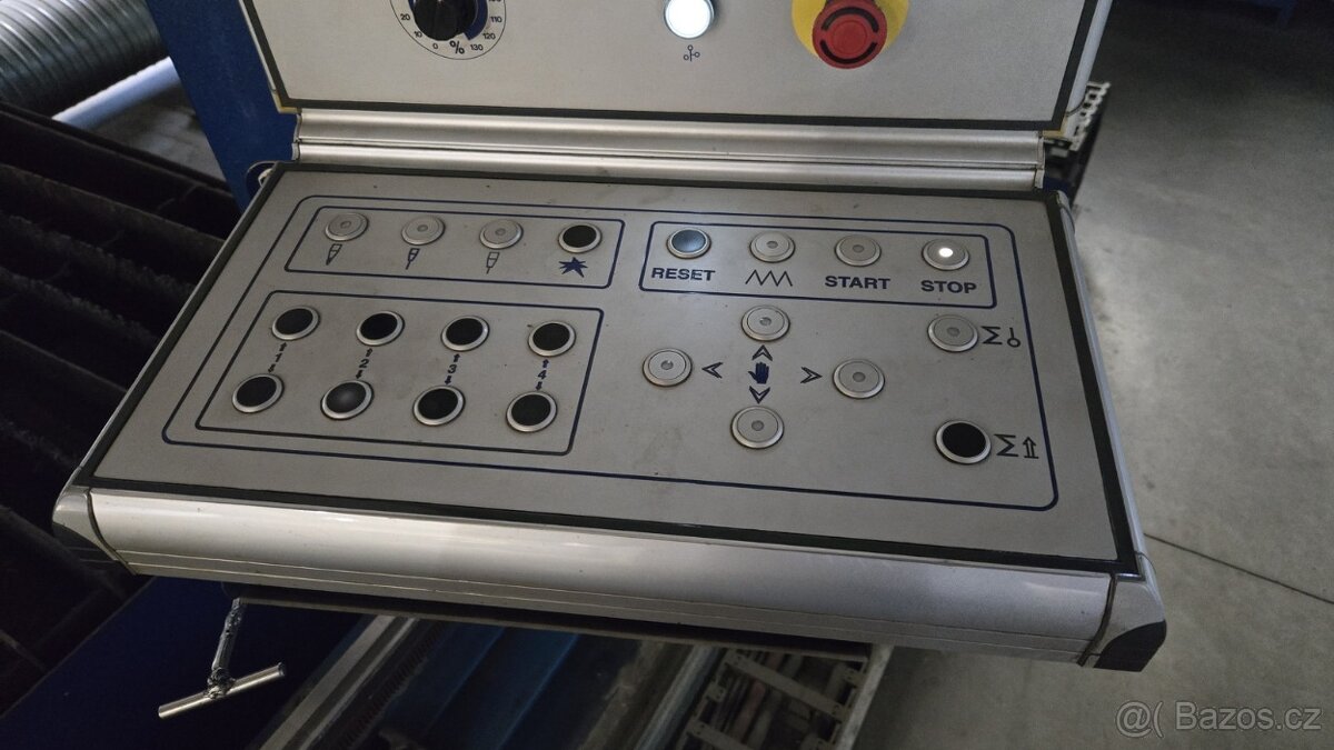 Řezací stroj OMNICUT 3100 - 2