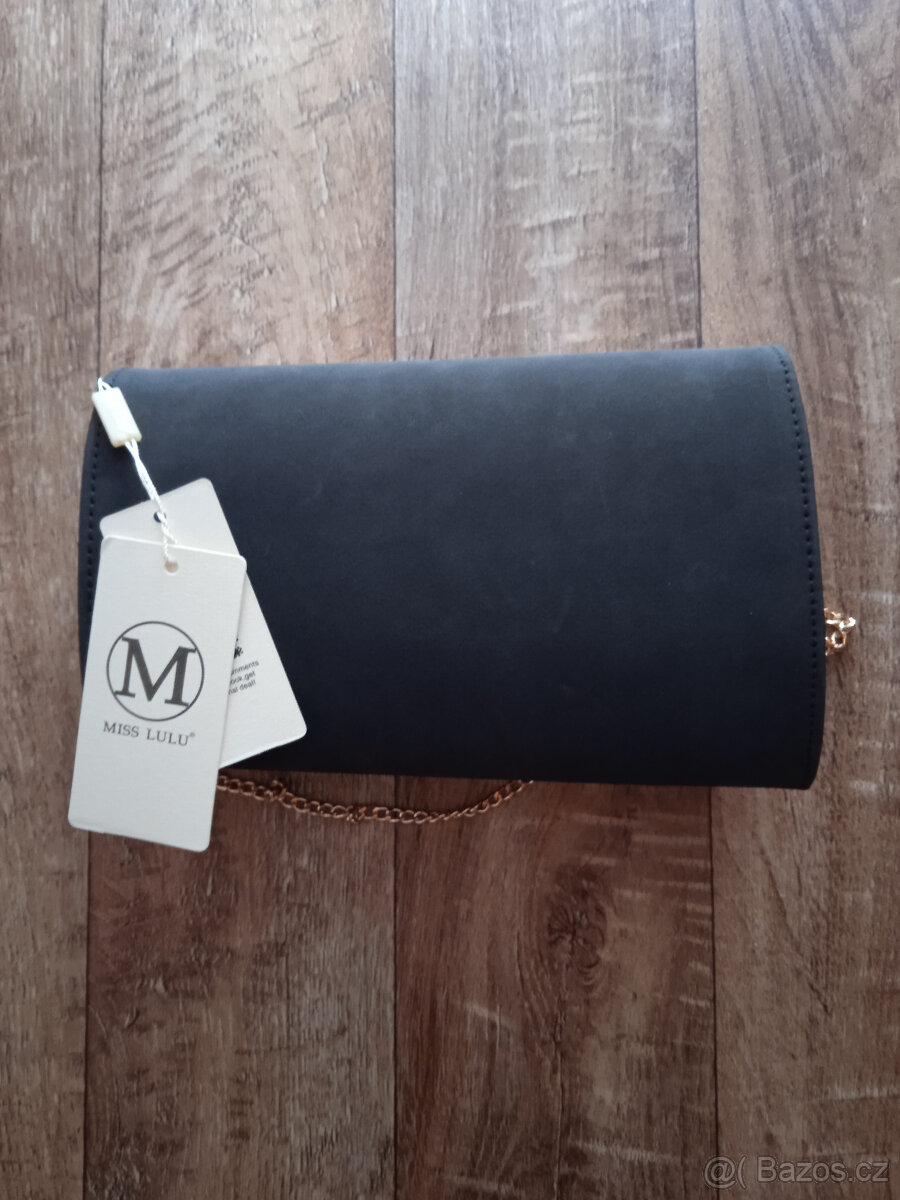 SPOLEČENSKÁ DÁMSKÁ KABELKA - 2