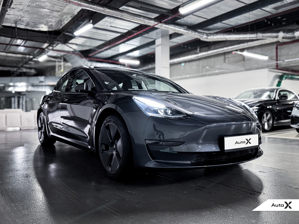 Tesla Model 3 Long Range Dual Motor 366 kW | ZÁRUKA, DPH - 2