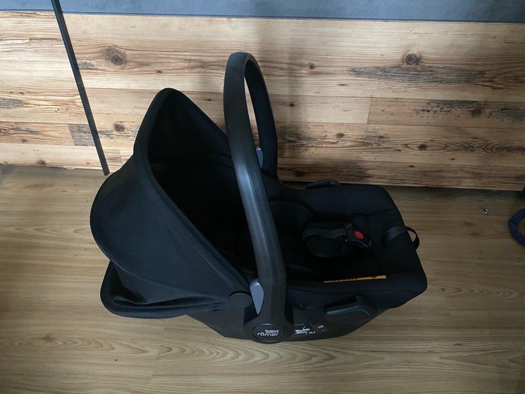 Britax Romer baby safe core - vajíčko - 2