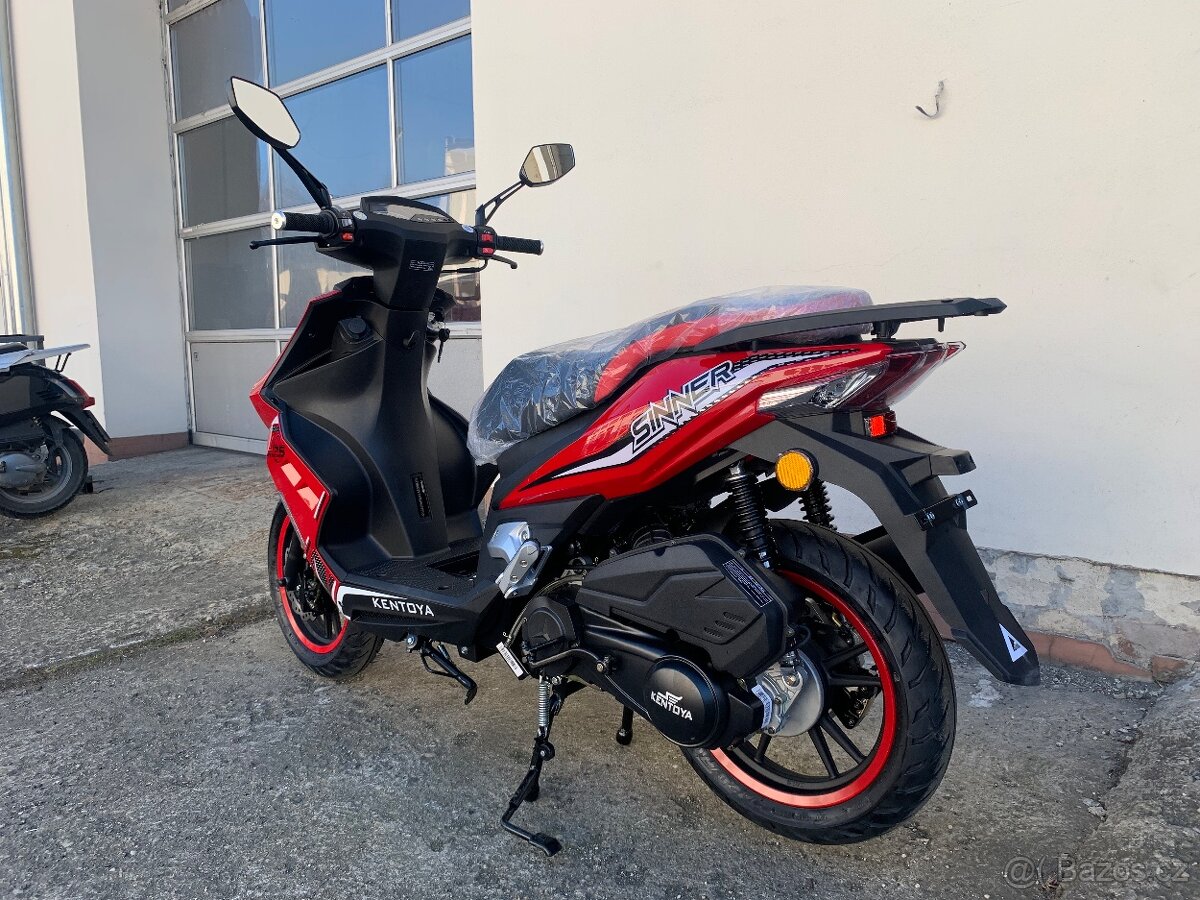 Kentoya SINNER-I 125 4T - 2