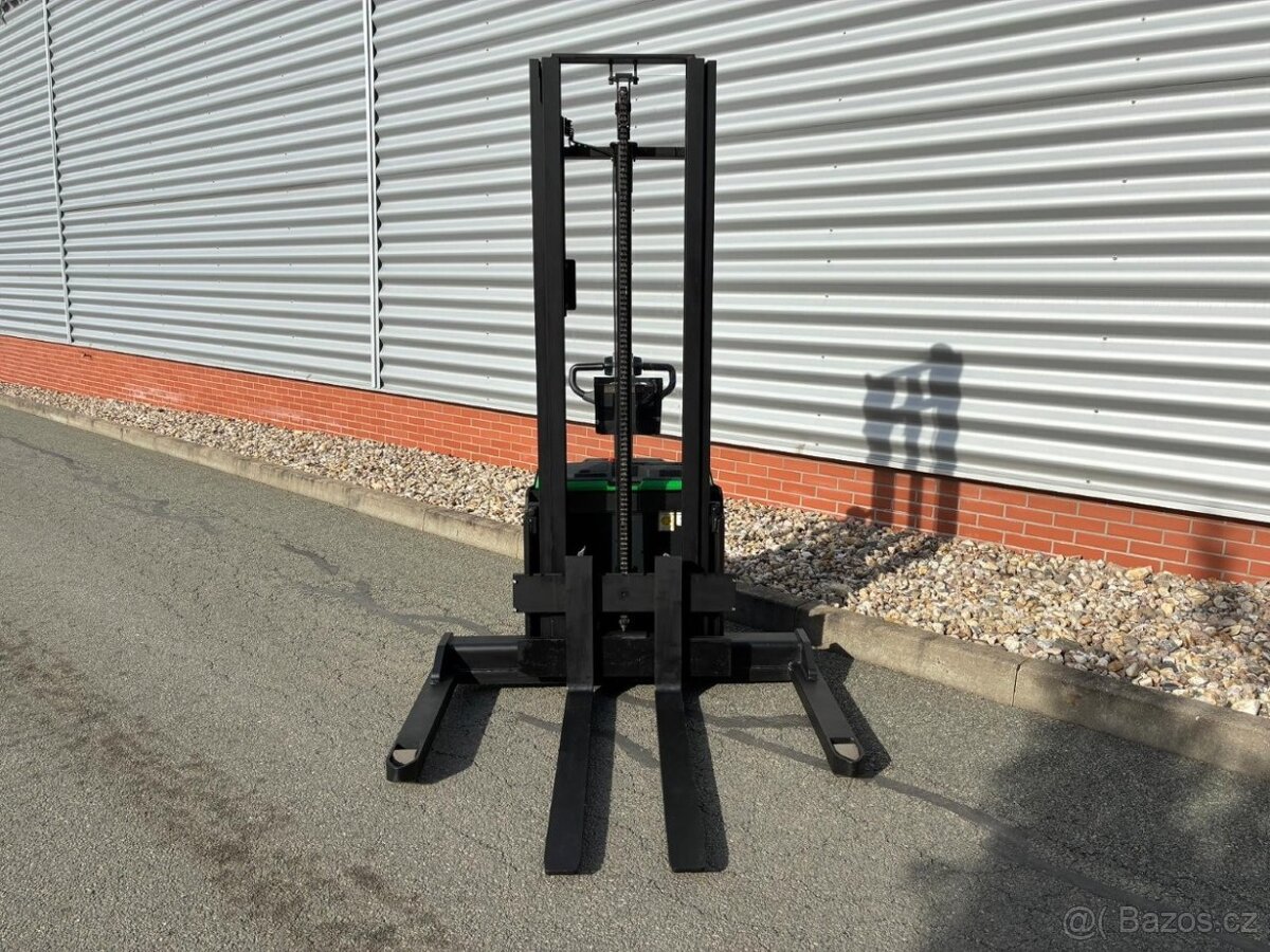 Elektrický vysokozdvižný vozík CESAB S212S |PS6710| - 2