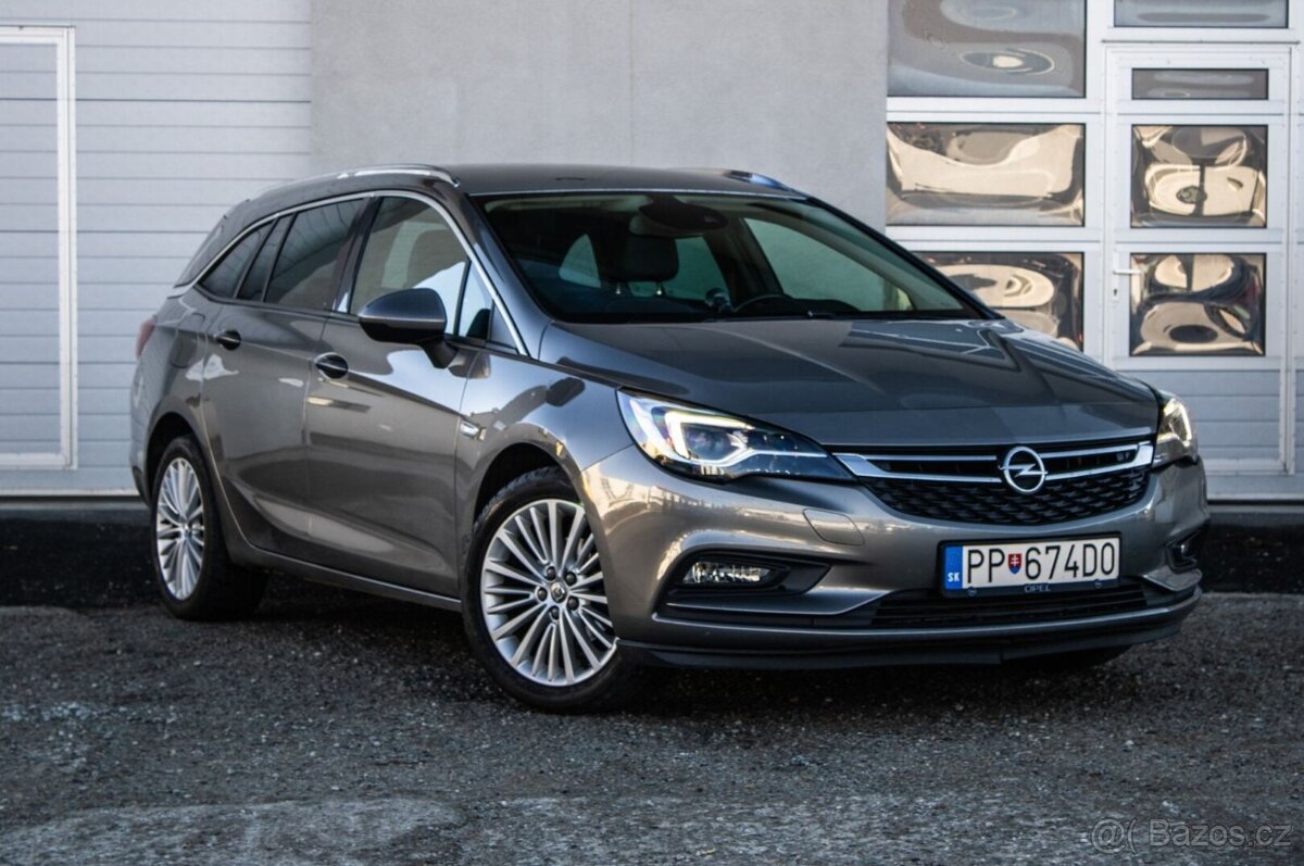 Opel Astra Sport Tourer ST 1.6 CDTI - 2