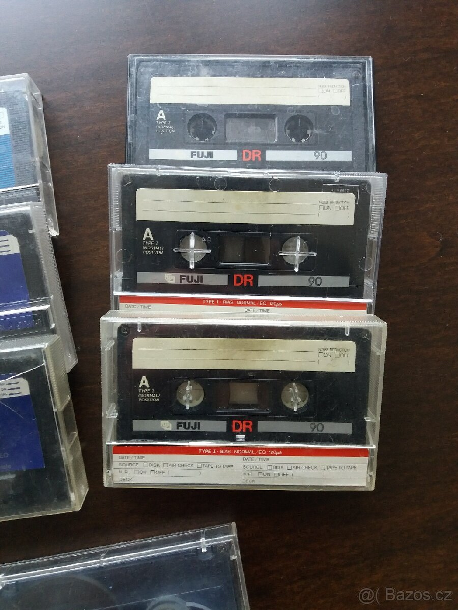 11 MC - audiokazet. - 2