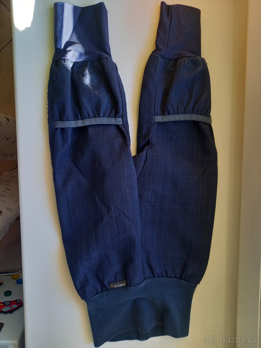 Dupeto softsh.kalhoty - 2