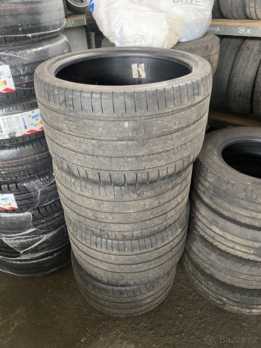 Corvette C7 Z06 pneu - 2