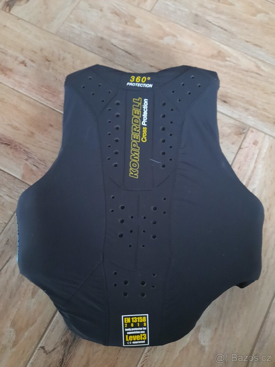 Bezpečnostní vesta komperdell - 2