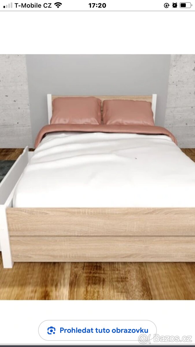 Studentský pokoj - 2