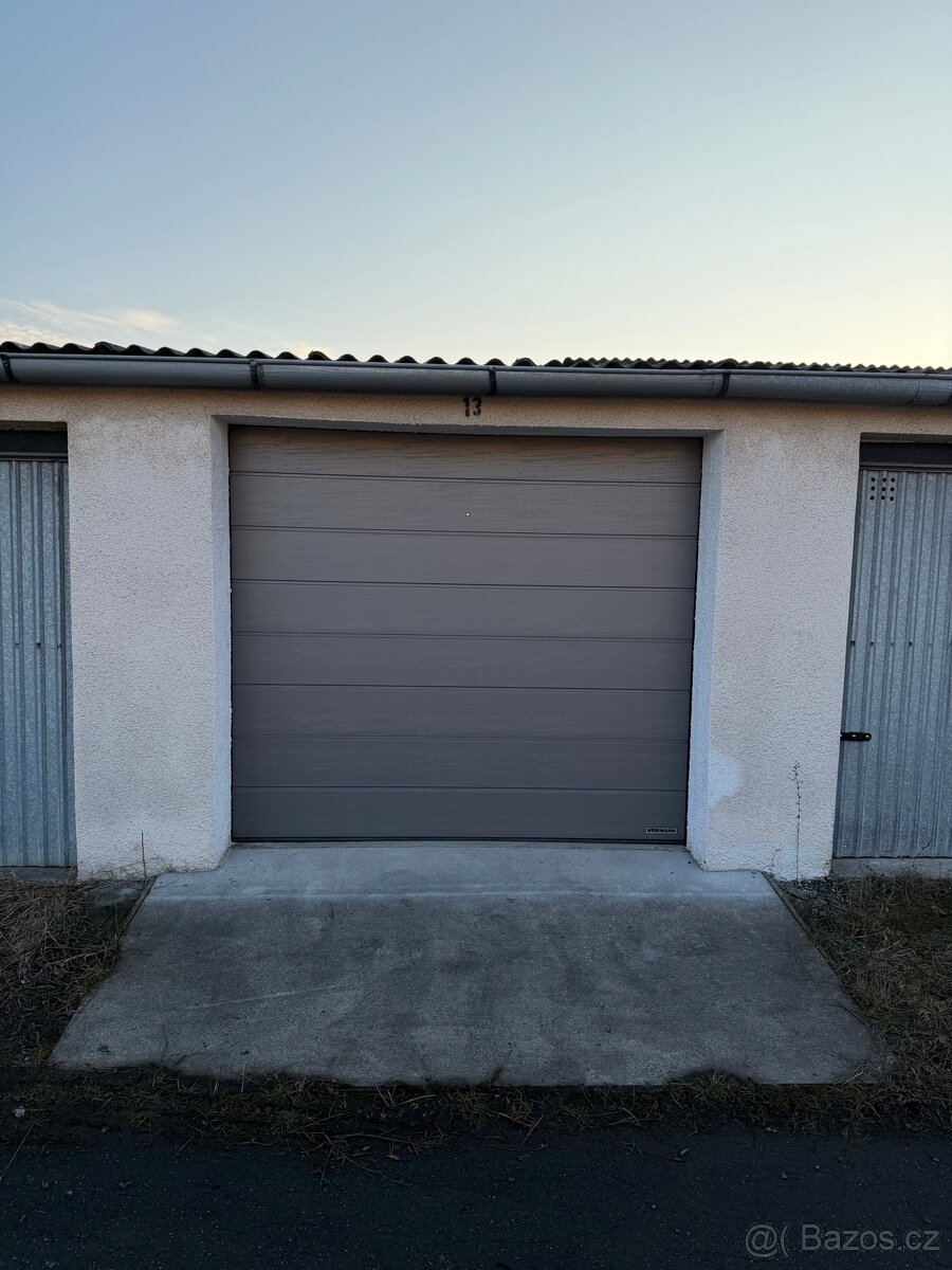 Garáž Neratovice - PRODEJ - 2
