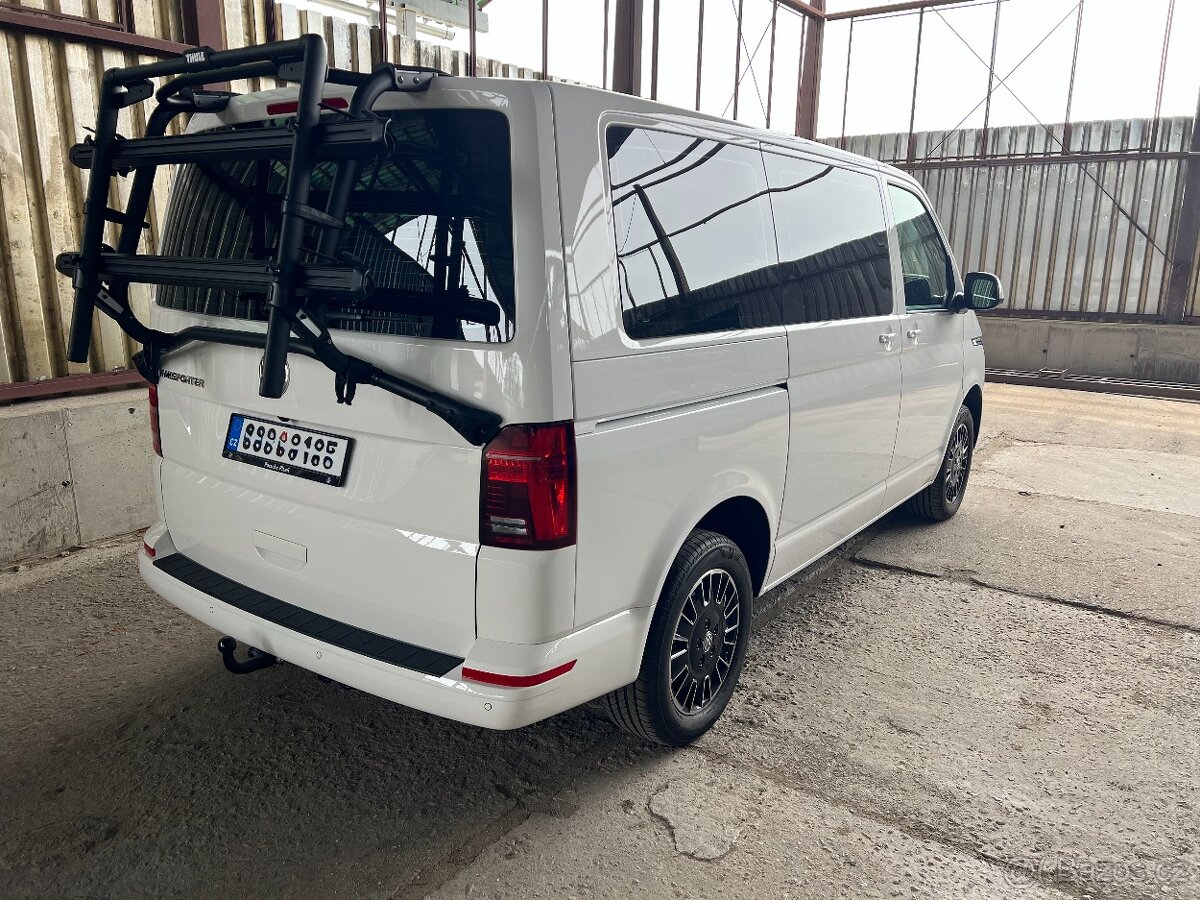 VW Transporter T6.1 - 2