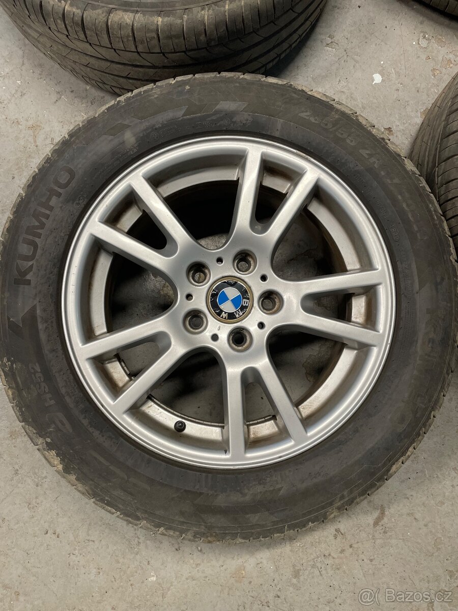BMW styling 148 5x120 r17 letní - 2