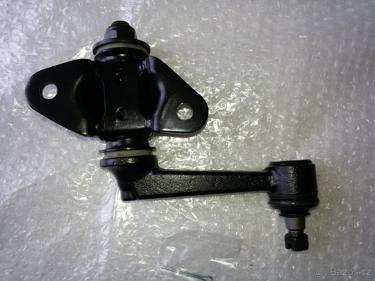 Ford Ranger: Páka řízení - 2