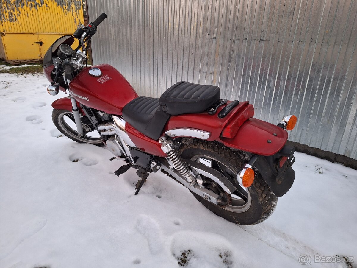 díly na Kawasaki EL 250 Eliminator 250 El250 - 2