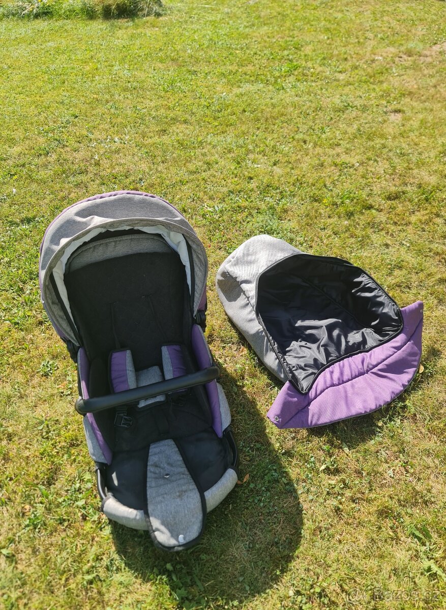 Kočárek Firkon Vesta - 2