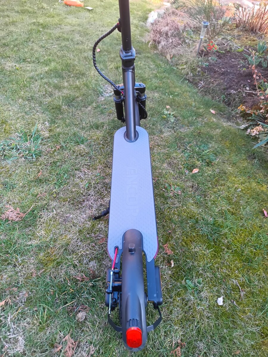 Koloběžka Sencor Scooter S30 - 2