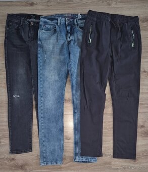 Oblečení pro chlapce 13-14 let - 2