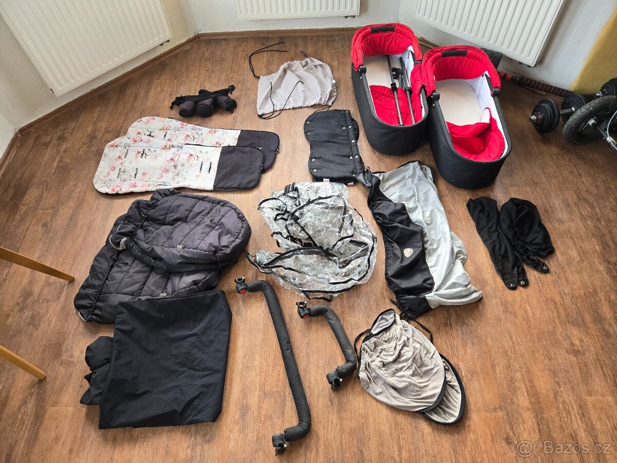 Tfk twin adventure - 2