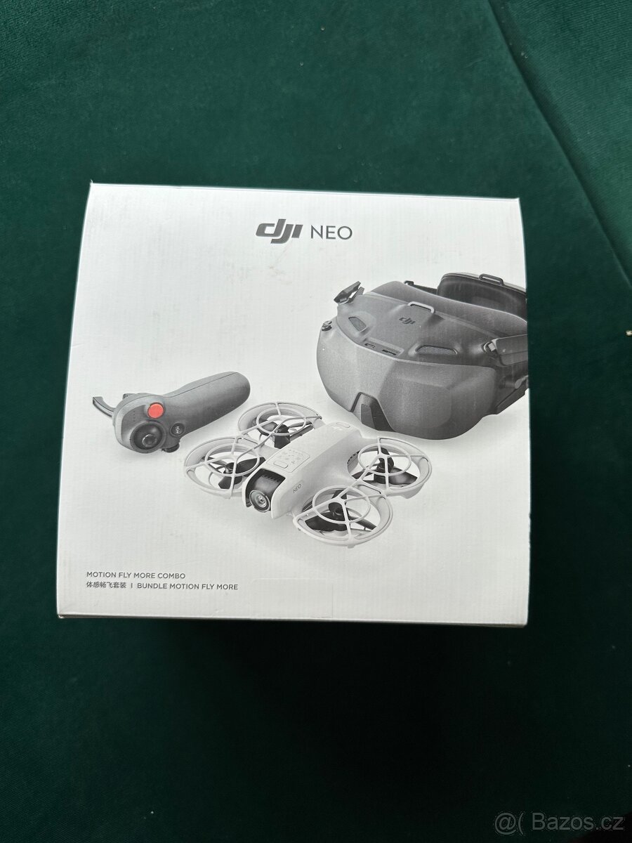 DJI Neo Motion Fly More Combo - 2