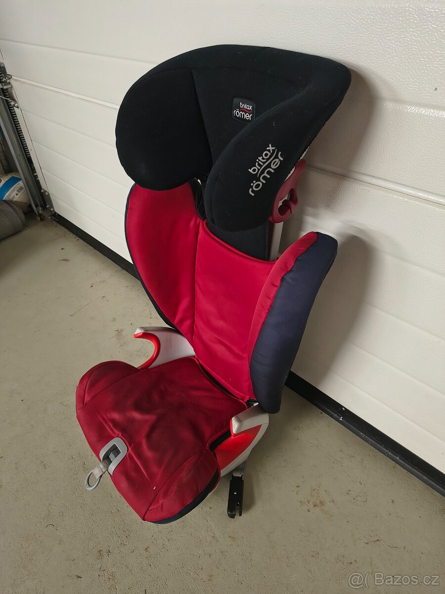 Autosedačka Britax Römer Kidfix 15-36kg - 2