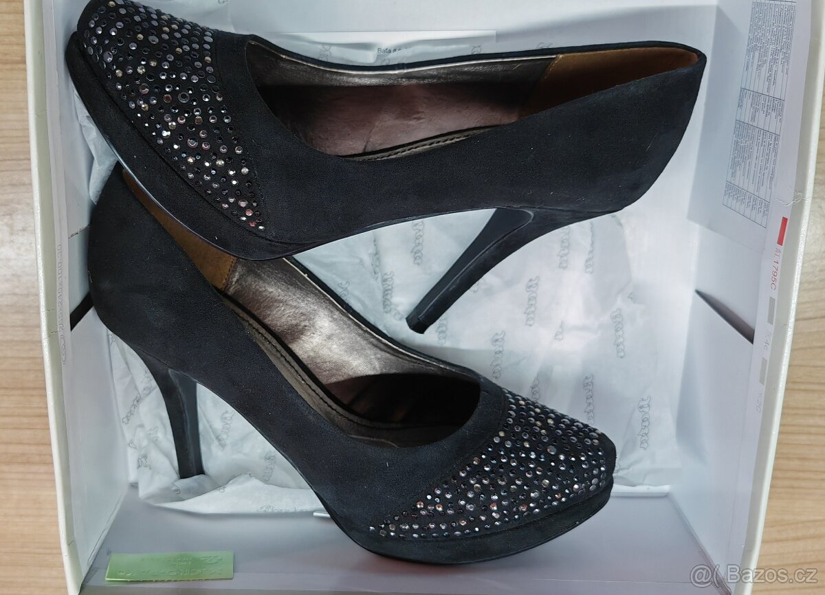 Lodičky Baťa, vel 38 - 2