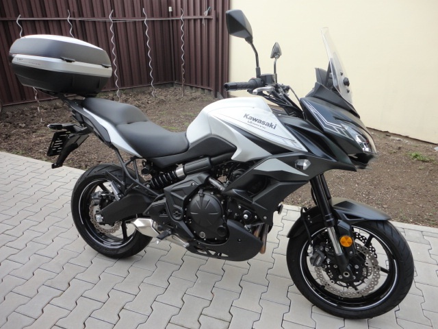 KAWASAKI VERSYS 650 ABS - 2