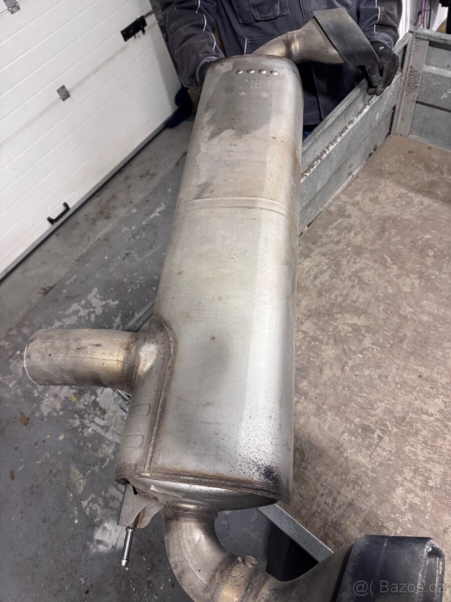 BMW G30 540i 540ix 8635192 - 2