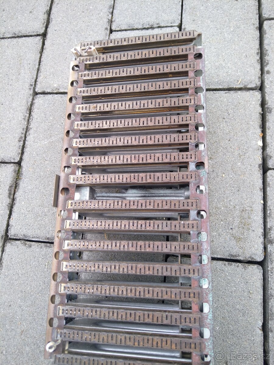 junkers ZWC 24-1MF2K 23 hořák - 2