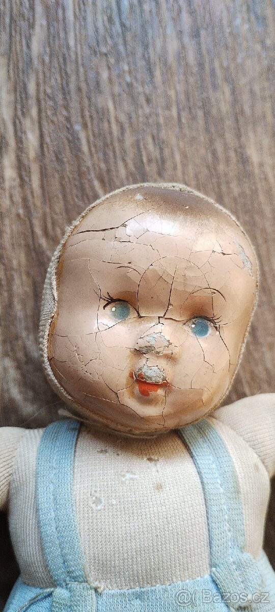 Panenka Hamiro retro - 2