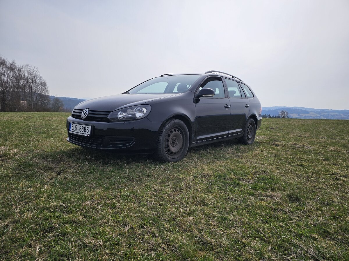 Volkswagen golf 1.6 tdi - 2