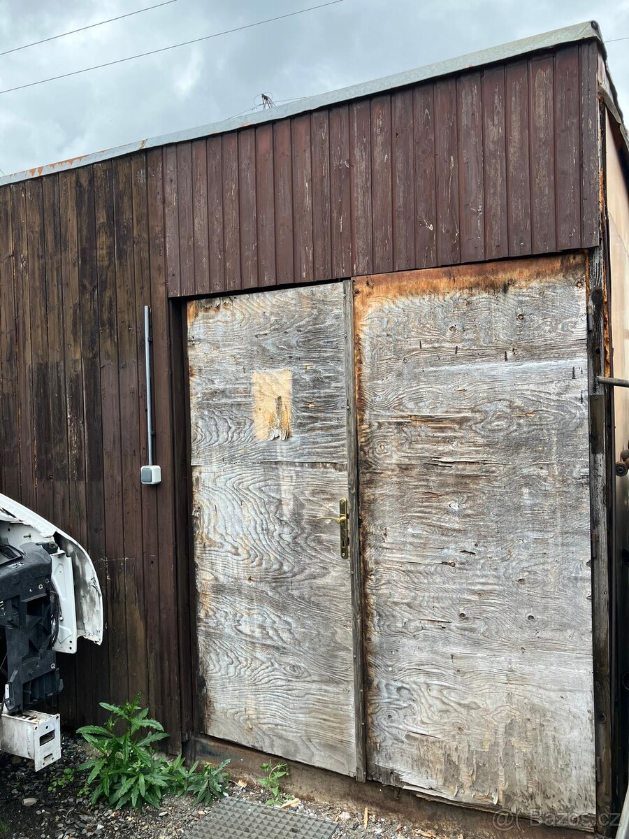 Unimo bunka 7x2,8 m - 2