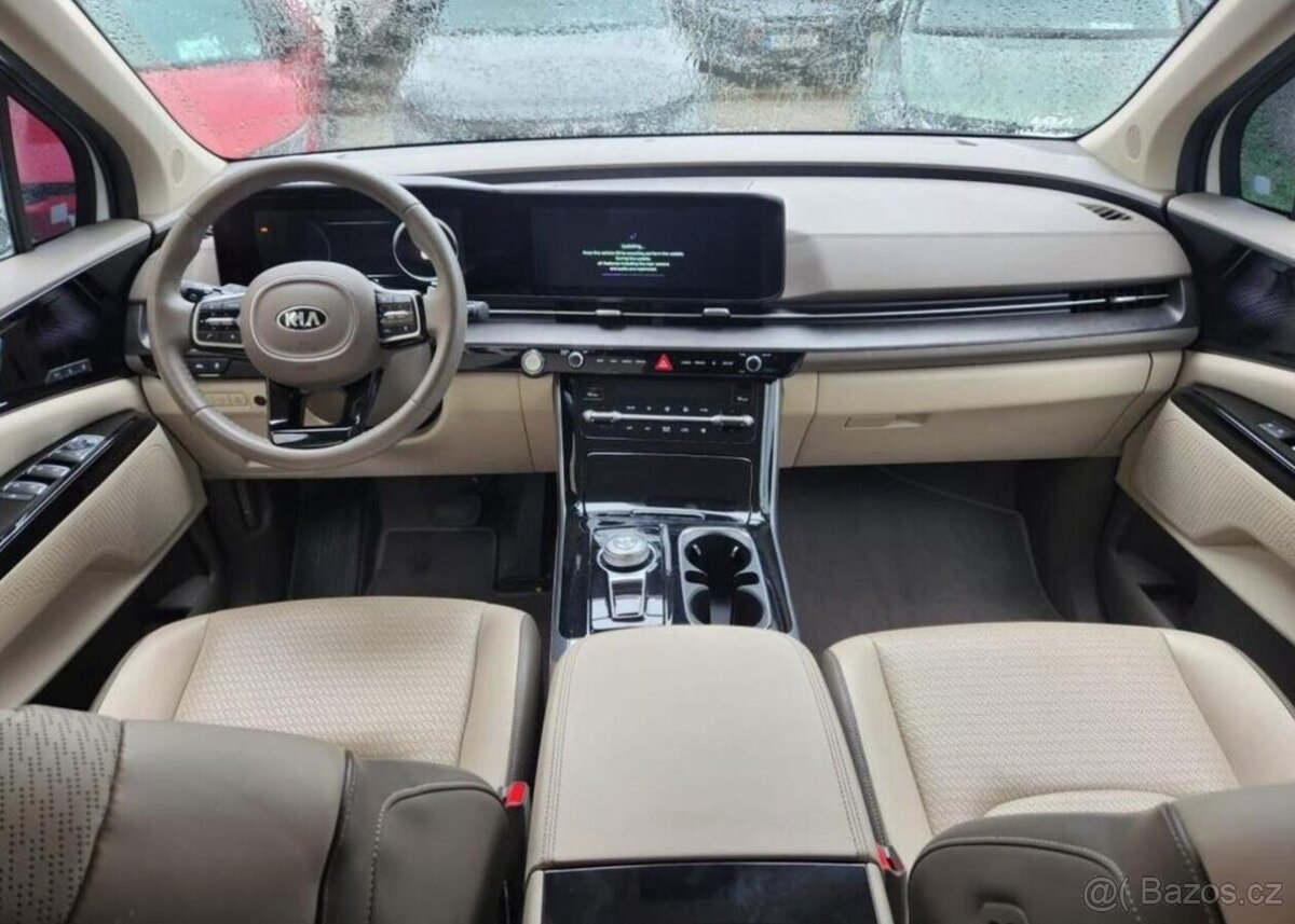 Kia Carnival 2.2-7míst-SIGNATURE - 2
