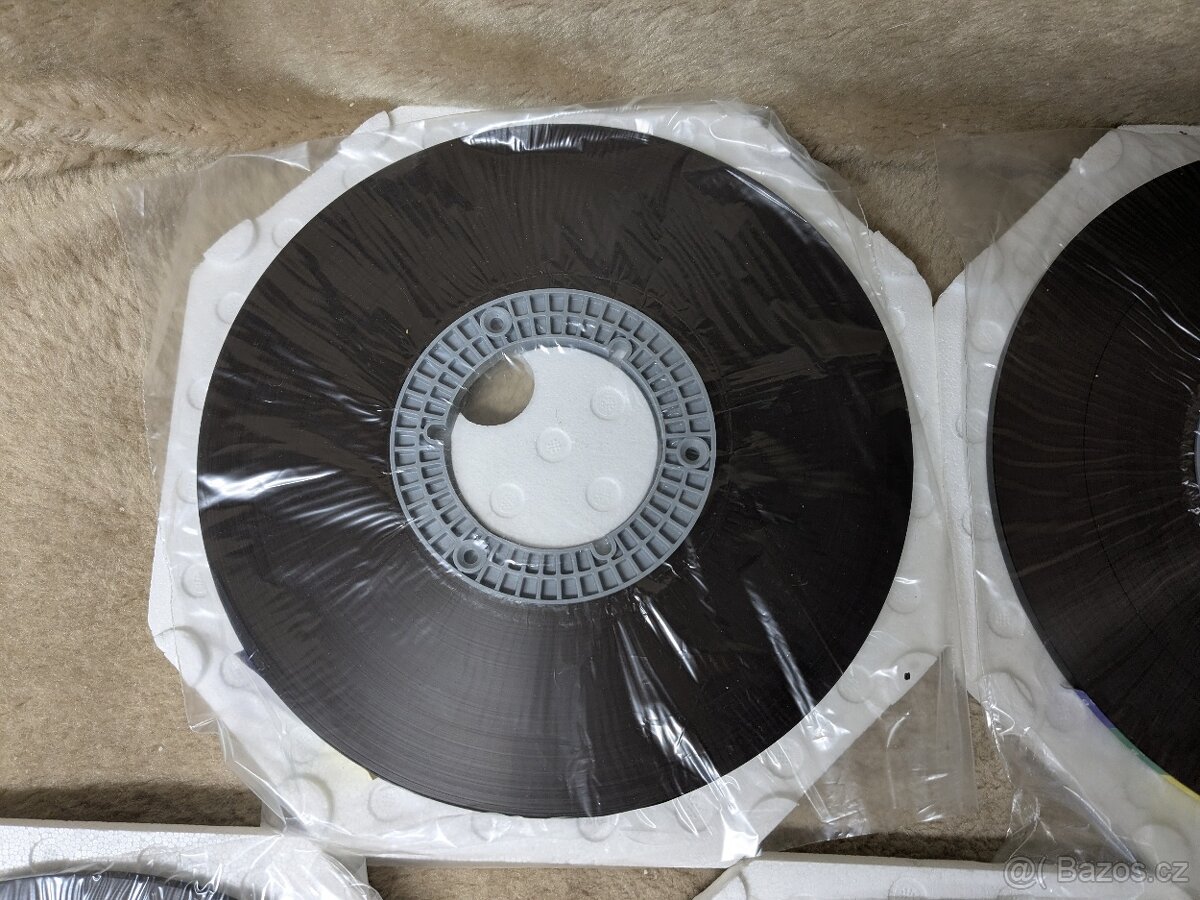 magnetofonový pás - nový - 2