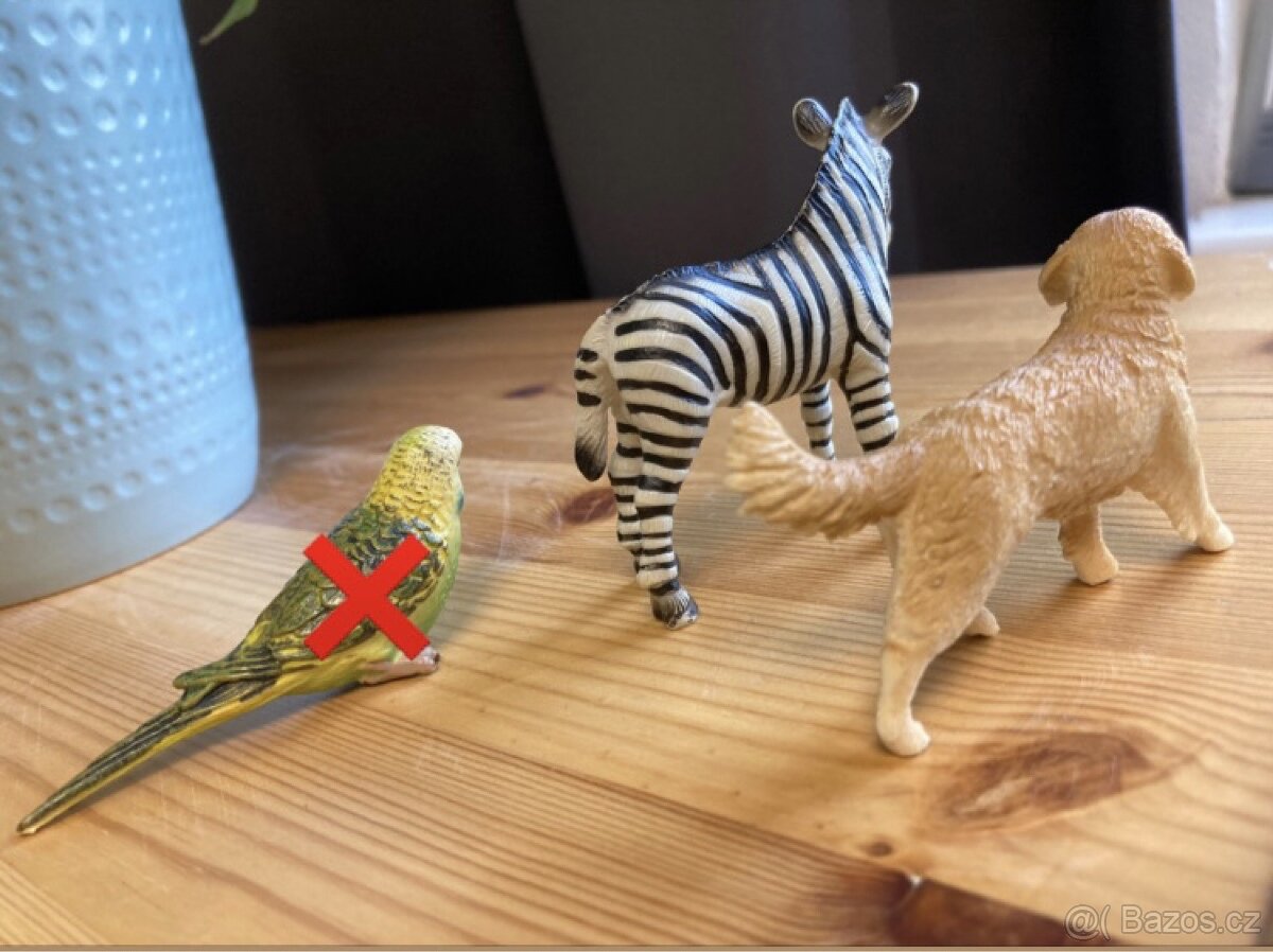 zvířátka SCHLEICH - 2