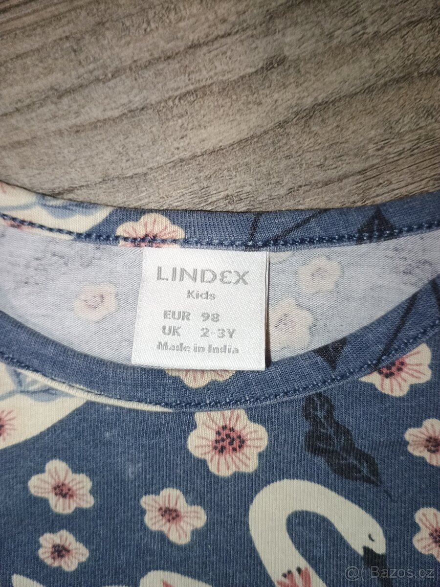 Triko a legíny Lindex vel 98 - 2