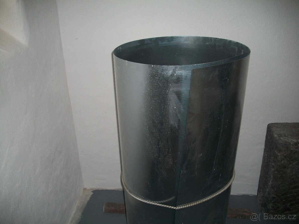 Pozinkovaný plech - 2