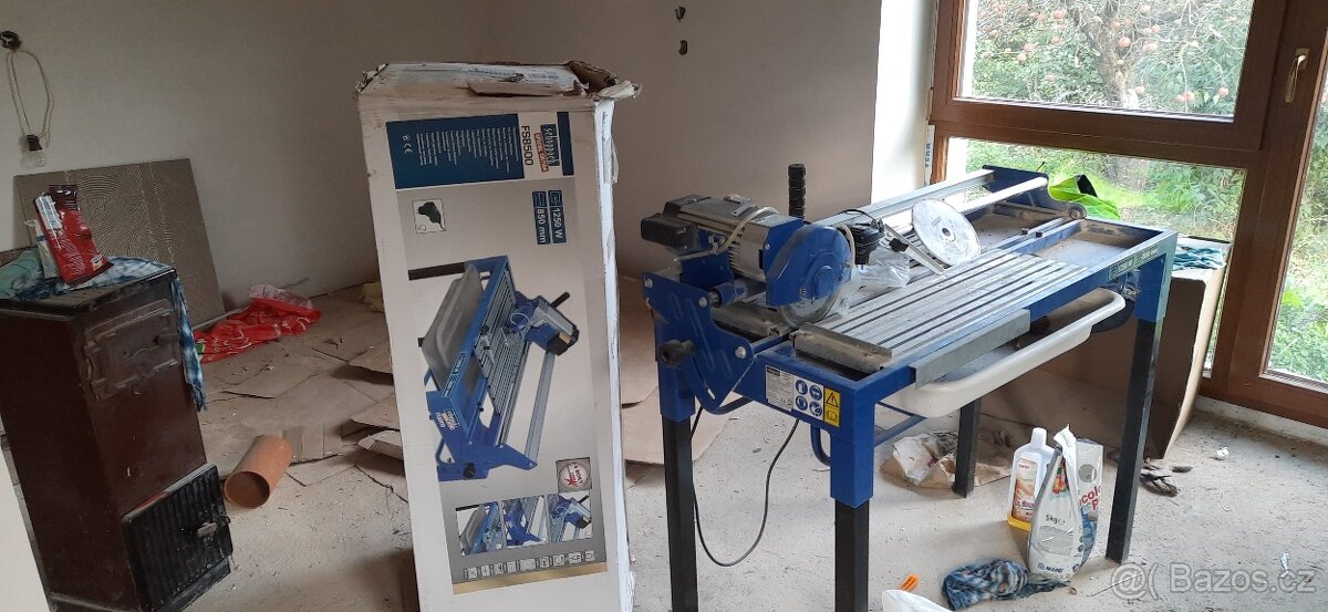 Řezačka dlaždic - 2