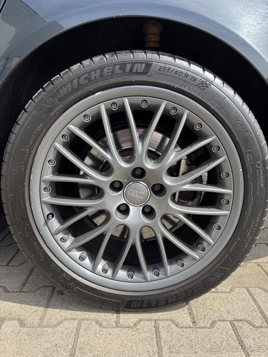 Audi BBS Speedline R19 5x112 - 2