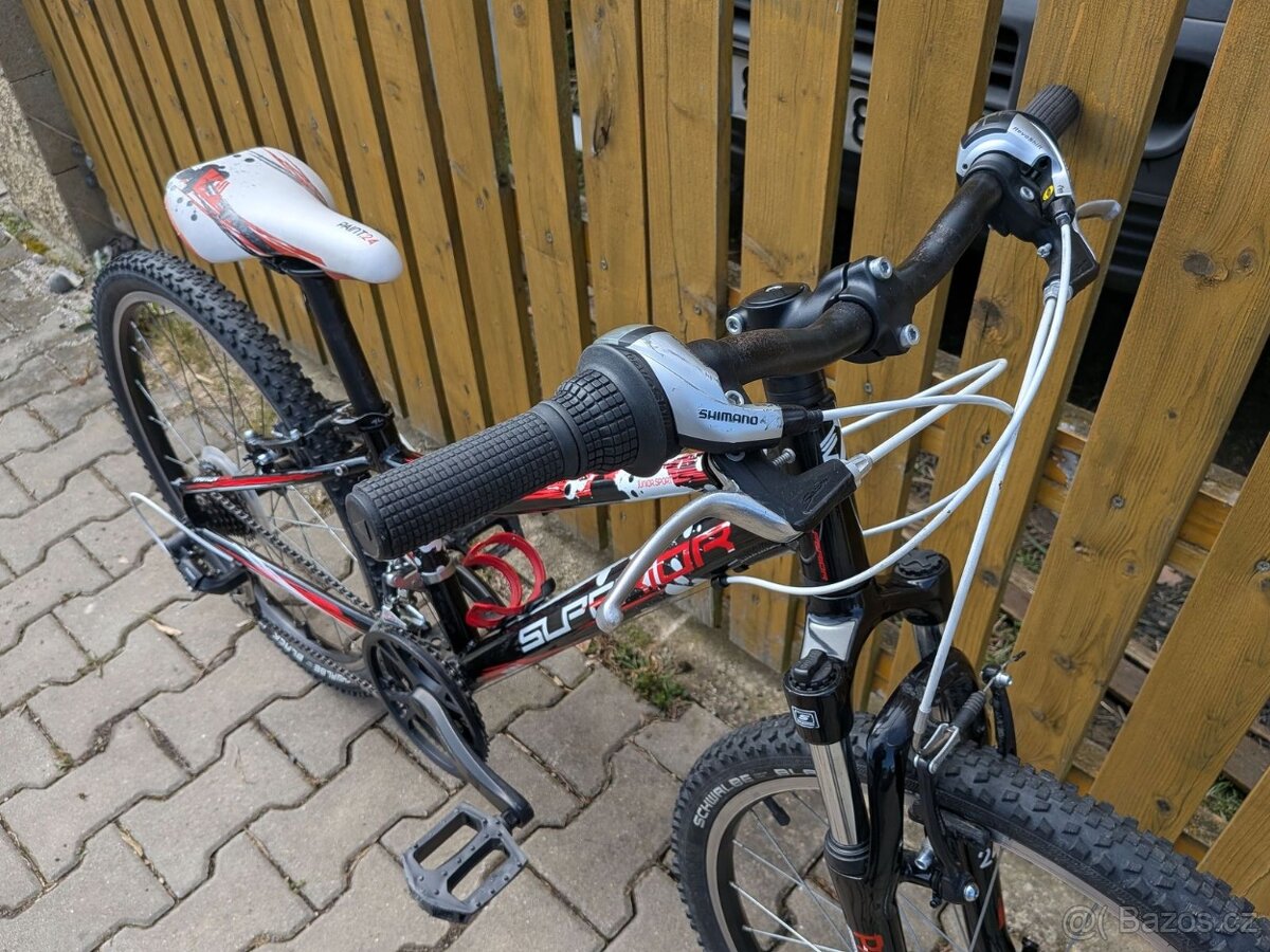 Superior XC 24 Paint - 2